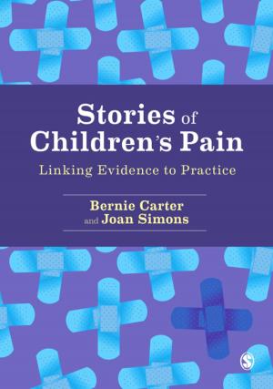 Book cover of Stories of Children's Pain