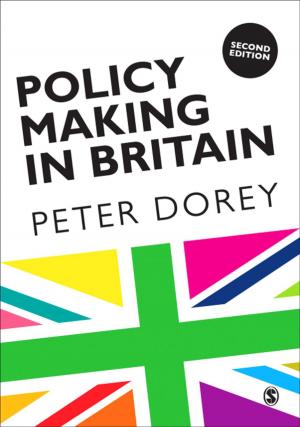 Cover of the book Policy Making in Britain by Andrew S. Rothstein, Evelyn B. Rothstein, Gerald Lauber