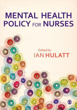 Cover of the book Mental Health Policy for Nurses by 