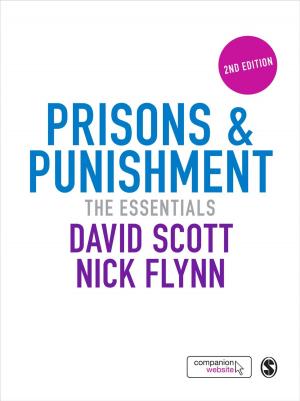Book cover of Prisons & Punishment