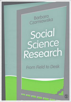 Cover of the book Social Science Research by Zarina Bhatty