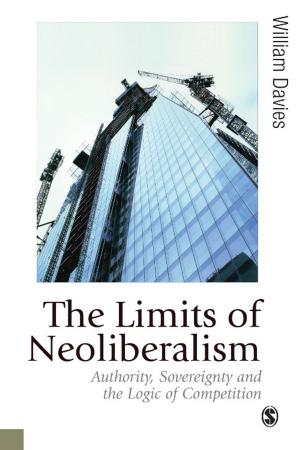 Cover of the book The Limits of Neoliberalism by Jonathan Barnes