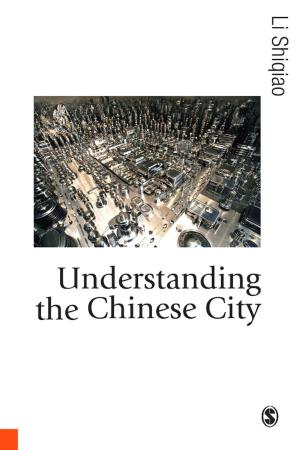 Cover of the book Understanding the Chinese City by Bruce G. Carruthers, Sarah Louise Babb