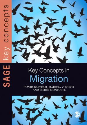 Cover of the book Key Concepts in Migration by Lilie Chouliaraki