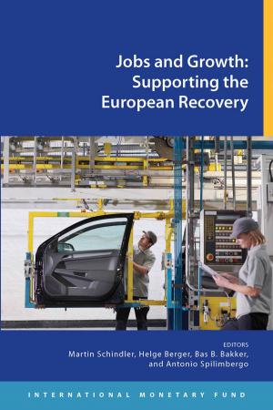 Cover of the book Jobs and Growth:  Supporting the European Recovery by T. Mr. Tsikata