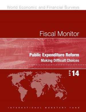 Cover of the book Fiscal Monitor, April 2014: Public Expenditure Reform: Making Difficult Choices by Jacob Mr. Frenkel, Morris Mr. Goldstein