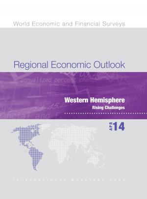 Cover of the book Regional Economic Outlook, May 2014: Western Hemisphere by Benedict Mr. Clements, Juan Mr. Toro R., Victoria Perry