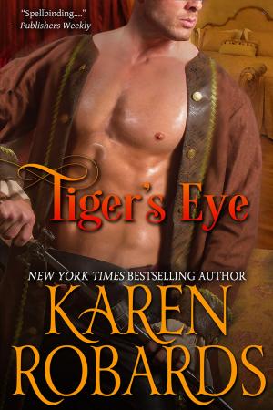 Cover of the book Tiger's Eye by Tansy Rayner Roberts