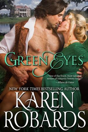 Cover of the book Green Eyes by Steve Holyoak