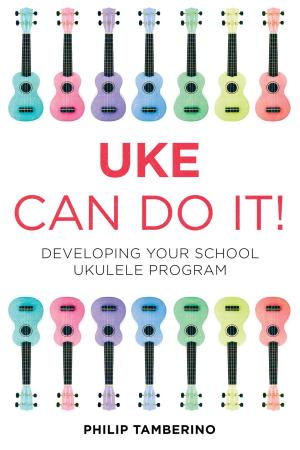 Cover of the book Uke Can Do It! by Charlese Brown