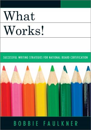 Cover of the book What Works! by Richard E. Maurer, Sandra Cokeley Pedersen