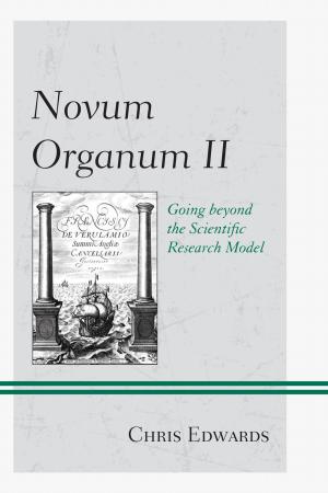 Book cover of Novum Organum II