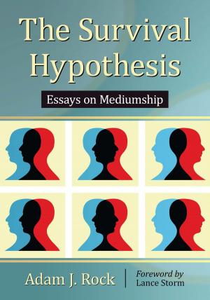 Book cover of The Survival Hypothesis
