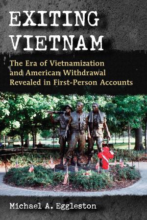 Cover of the book Exiting Vietnam by Gavin Callaghan
