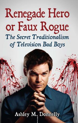 bigCover of the book Renegade Hero or Faux Rogue by 