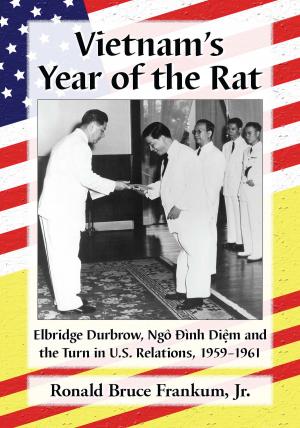 Cover of the book Vietnam's Year of the Rat by Gordon M. Hahn