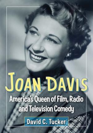 Cover of the book Joan Davis by Larry Powell, Tom Garrett