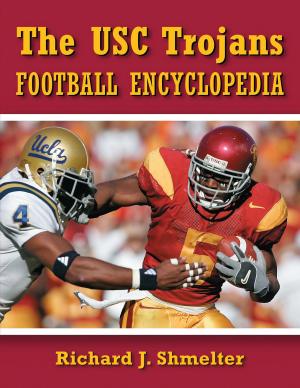 Cover of the book The USC Trojans Football Encyclopedia by Theresa Freda Nicolay