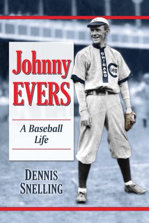 Book cover of Johnny Evers