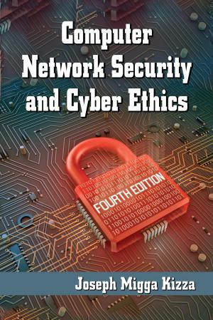 Cover of the book Computer Network Security and Cyber Ethics, 4th ed. by Charles E. Lauterbach