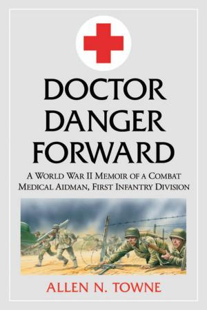 Cover of the book Doctor Danger Forward by Nick Jamilla