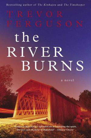 Cover of the book The River Burns by Jed Dannenbaum, Carroll Hodge, Doe Mayer