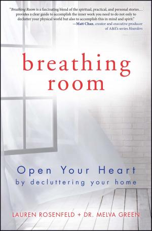 Cover of the book Breathing Room by Tracy Bruce