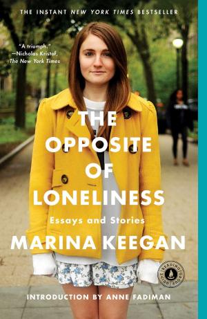 Cover of the book The Opposite of Loneliness by Harold Bloom