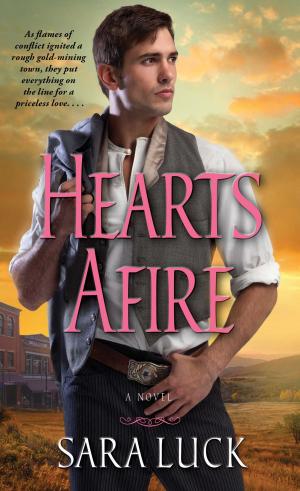 Cover of the book Hearts Afire by Carol Grace