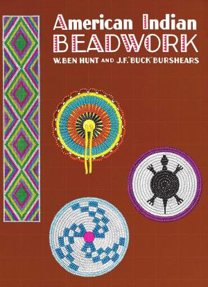 Cover of the book American Indian Beadwork by Jennifer Baszile
