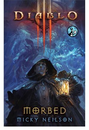 Book cover of Diablo III: Morbed