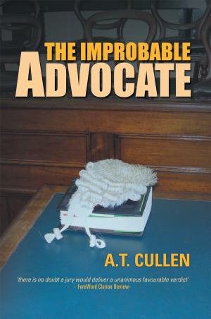 Cover of the book The Improbable Advocate by Julie Ludbey