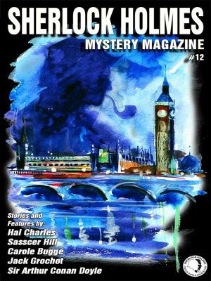 Cover of the book Sherlock Holmes Mystery Magazine #12 by James Branch Cabell