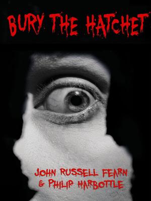 Book cover of Bury the Hatchet