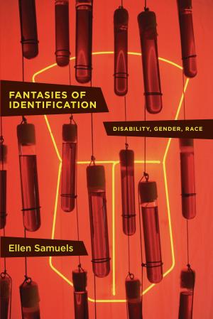 Cover of the book Fantasies of Identification by Paul Morrison