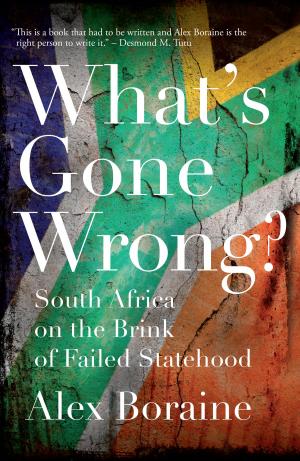 Cover of the book What's Gone Wrong? by Niobe Way