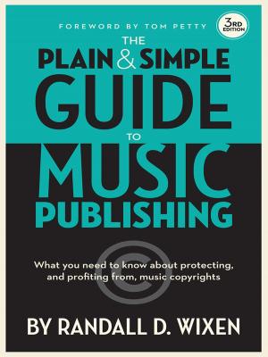 bigCover of the book The Plain and Simple Guide to Music Publishing by 