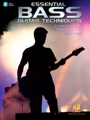 Cover of the book Essential Bass Guitar Techniques by Ed Sheeran