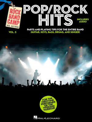 Cover of the book Pop/Rock Hits - Rock Band Camp Songbook by Anne Murray