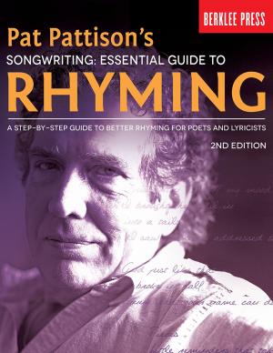 Cover of Pat Pattison's Songwriting: Essential Guide to Rhyming