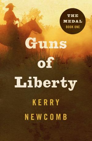 Cover of the book Guns of Liberty by Hal Borland