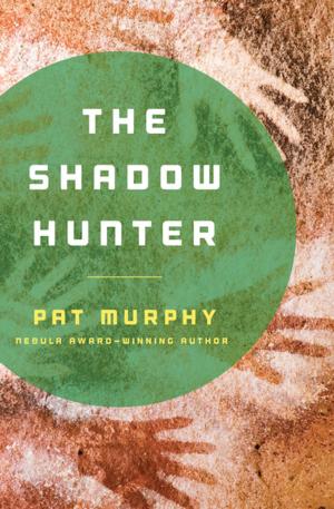 Book cover of The Shadow Hunter