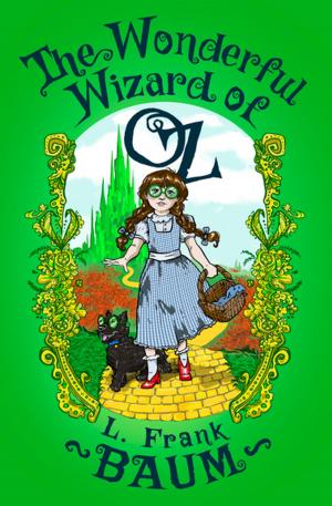 Cover of the book The Wonderful Wizard of Oz by Tim Powers