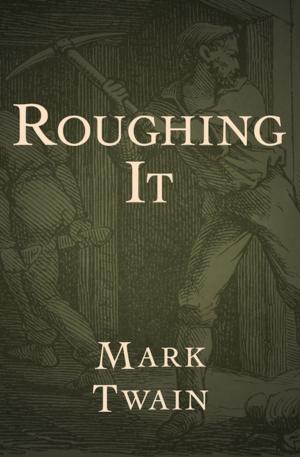 Cover of the book Roughing It by Alan Dean Foster