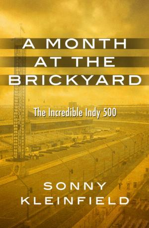 Cover of the book A Month at the Brickyard by Vance Bourjaily