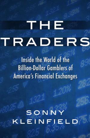 Cover of the book The Traders by J. F. Freedman