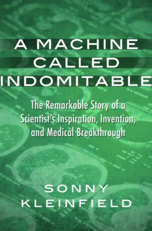 Cover of the book A Machine Called Indomitable by Bill Pronzini, John Lutz