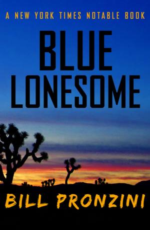 Cover of the book Blue Lonesome by Steve Erickson