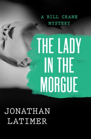 Book cover of The Lady in the Morgue