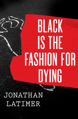 Cover of the book Black Is the Fashion for Dying by Robert R. McCammon